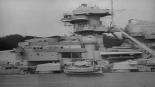 The Search for Battleship Bismarck (War Documentary)