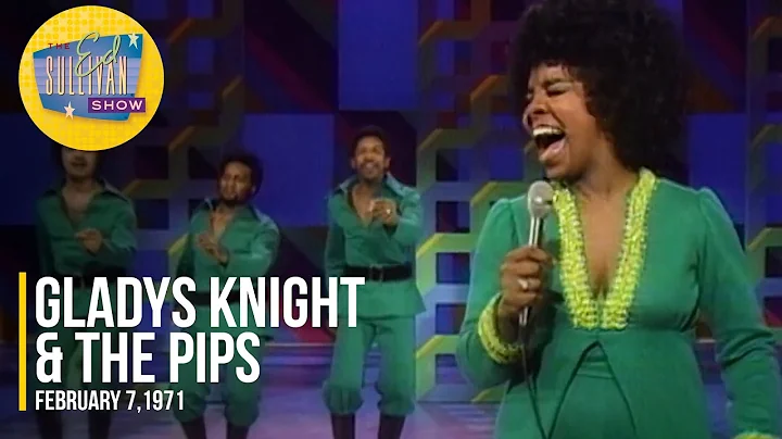 Gladys Knight & The Pips "If I Were Your Woman" on...