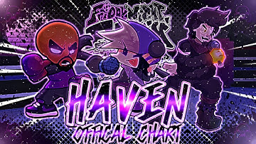 HAVEN OFFICIAL CHART / MODCHART - FNF: Voiid Chronicles [ UST ] - Voiid Chronicles Fanmade V3rsion