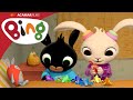 Fiesta de pijamas | Bing Episodios Completos | Bing Español