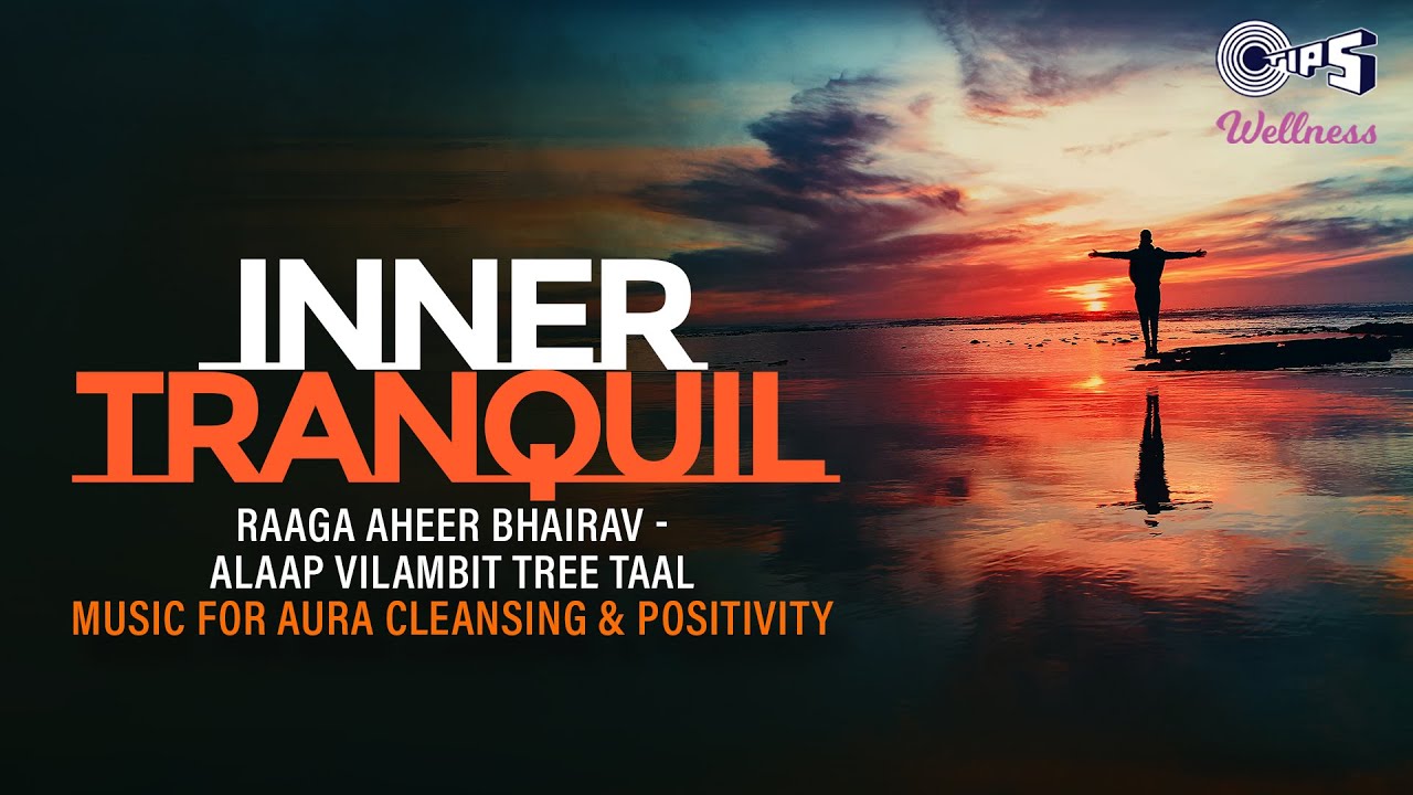 Inner Tranquil | Pt. Vishwa Mohan Bhatt, Tarun Bhattacharya | Music For Aura Cleansing & Positivity