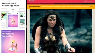 Apple's new iOS 11 MultiTasking