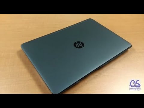 First Look: HP Probook 650 G1 Business Laptop (i5/8GB)