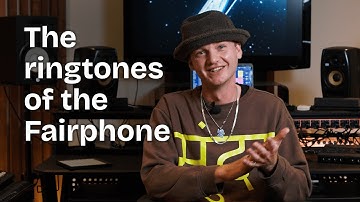 This is how the ringtones of your phone are made | Fairphone
