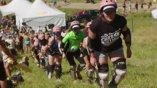Great Canadian Cheese Rolling Festival, Whistler, British Columbia - Unravel Travel TV
