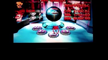 Crash Bandicoot 3: Warped (NTSC-J) "Area 51?" 2 gems + Platinum Relic. 1:34:86. WR  " Yes.")