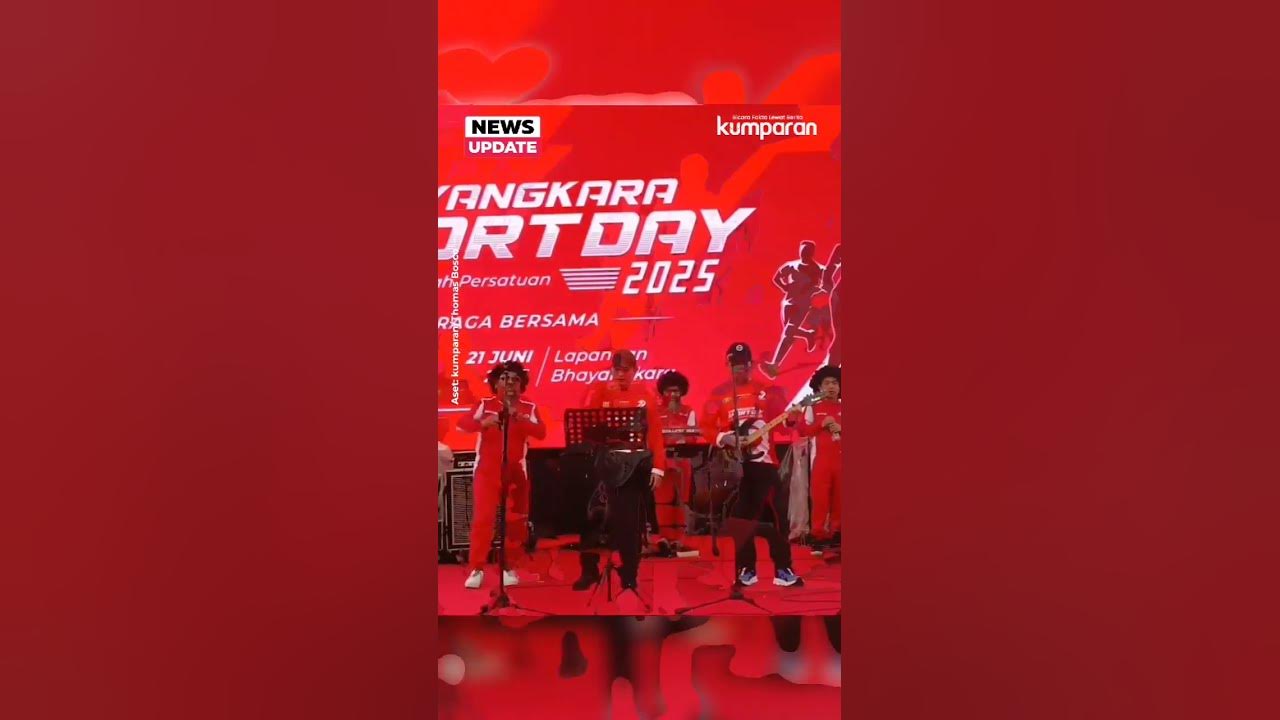 Saat Kapolri-Panglima TNI Nge-band, Bawakan Lagu Dewa 19 sampai Bon ...