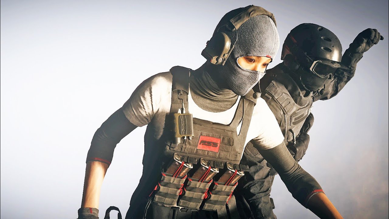 6 minutes of satisfying beams and snipes