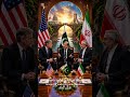 Pakistan Leads Key US-Iran Peace Discussions