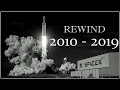 A decade in space exploration  the ultimate rewind