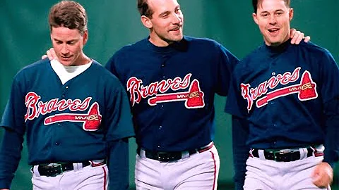 LEO MAZZONE // The IQ of Greg Maddux, Tom Glavine ...