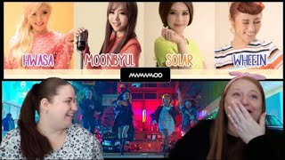 MAMAMOO -  Wind Flower MV & I Miss You | REACTION