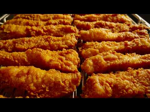 New Hungry Lion Chicken Fingers