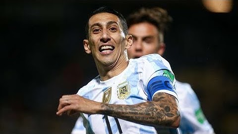 Argentine vs Colombie 1-0 |Résume et but| Qualification de la coupe du monde 2022