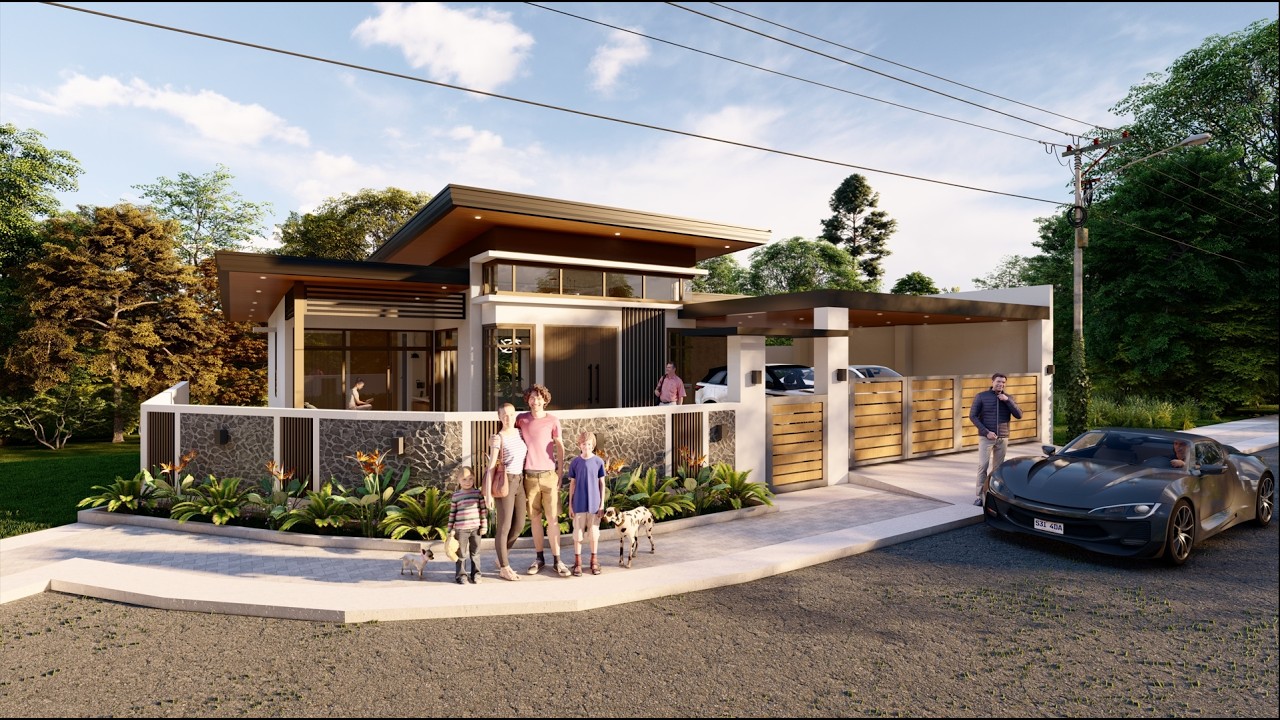 Retirement House in Davao City, Philippines