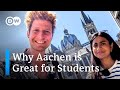 Aachen for students and tourists i germanys most beautiful university cities pt1