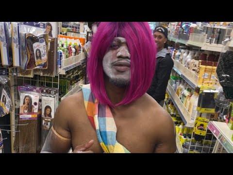 EFFIEGOHARD X AVATAR SHAKU OFFICIËLE VIDEOCLIP 