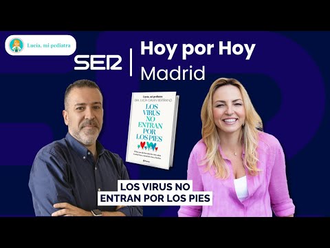 Entrevista Hoy por Hoy Madrid. Derribando mitos.