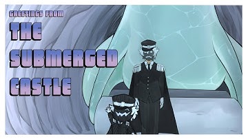 Pikmin 2 | It came from the Submerged Castle