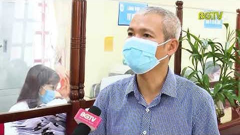 Lục Nam đẩy mạnh cải cách hành chính từ cơ sở   Đài Phát Thanh và Truyền Hình Bắc Giang