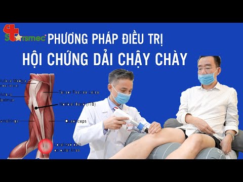 Video Hội chứng dải chậu chày - Rách gân bánh chè do chạy... - youtube