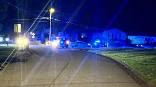 Chaotic scene in DeKalb County after shootout sends 6 men to the hospital