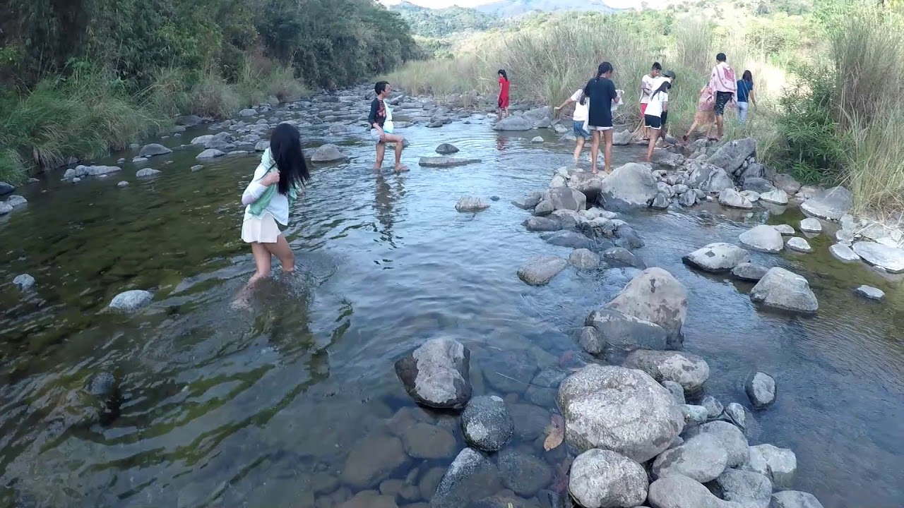 Canding falls San Clemente Tarlac ride - YouTube