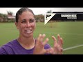 Pressure Makes Us: Abby Wambach