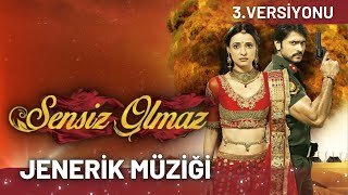 Sensiz Olmaz Hint Dizisi | Rangrasiya | Jenerik Müziği (3.Versiyonu) Resimi