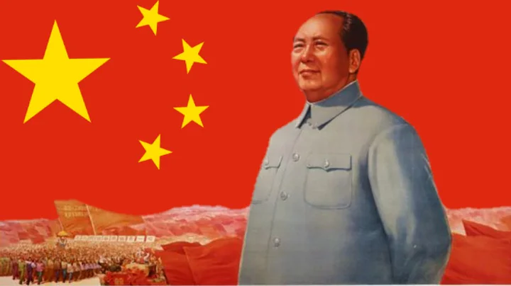 延边人民热爱毛主席 - The People Of Yanbian Love Chairman Mao  (English Lyrics) - DayDayNews
