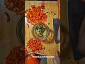 SWEET CHILI CACHUCHA BELL SAUCE ASMR PT 11 #food #sauce #pepper #shorts #asmr