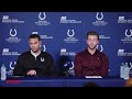 Head Coach Shane Steichen and Colts Area Scout Breakdown WR Deion Burks Game Play | NFL Draft 2026