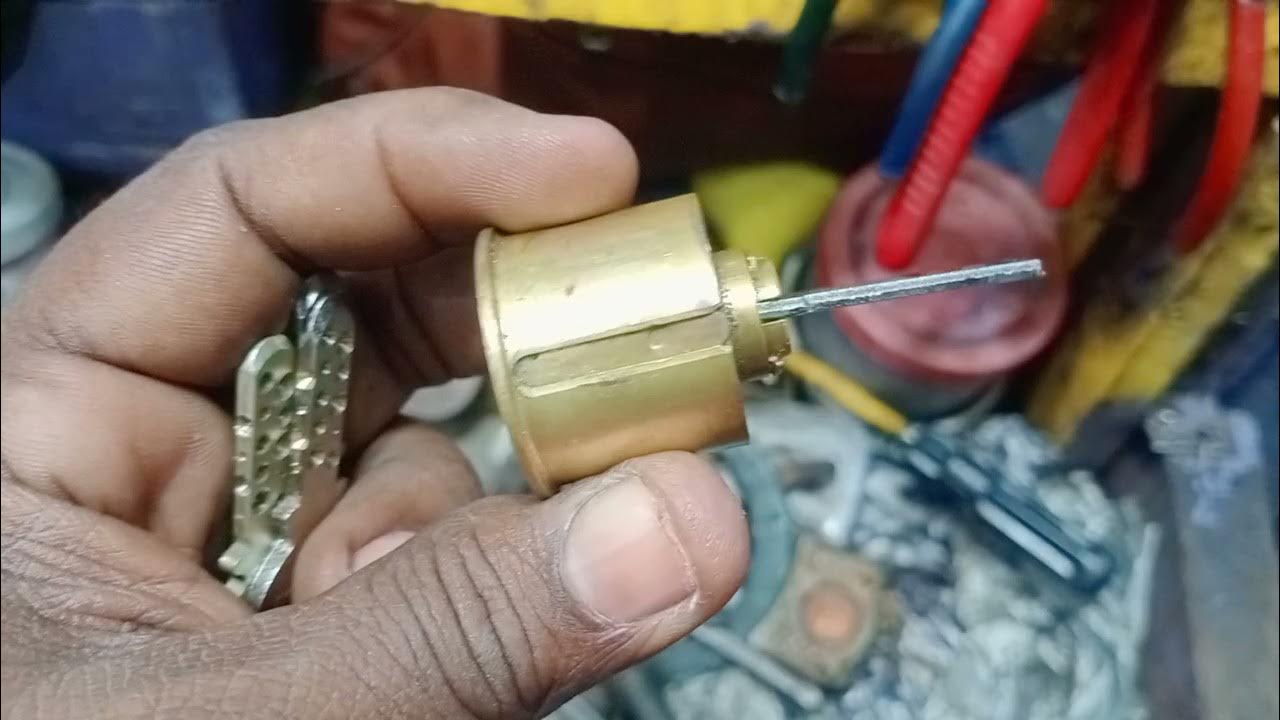 Godrej ultra key door lock duplicate key making 🗝️🔑🗝️🔑 Pradip key maker