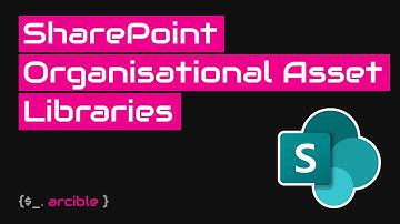 Distribute Document Templates with SharePoint Organisational Asset Libraries