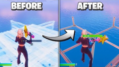 How to Make WOOD Builds Go Invisible (100% Working)