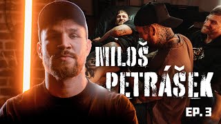 MILOŠ PETRÁŠEK feat. ONDŘEJ PETRÁŠEK - TATTOO TALK ep.3