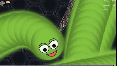 Wormate.io King Fastest Worm Trapping Biggest Worms Epic Wormateio