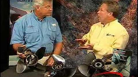 Power Tech Propellers by BoatTEST.COM