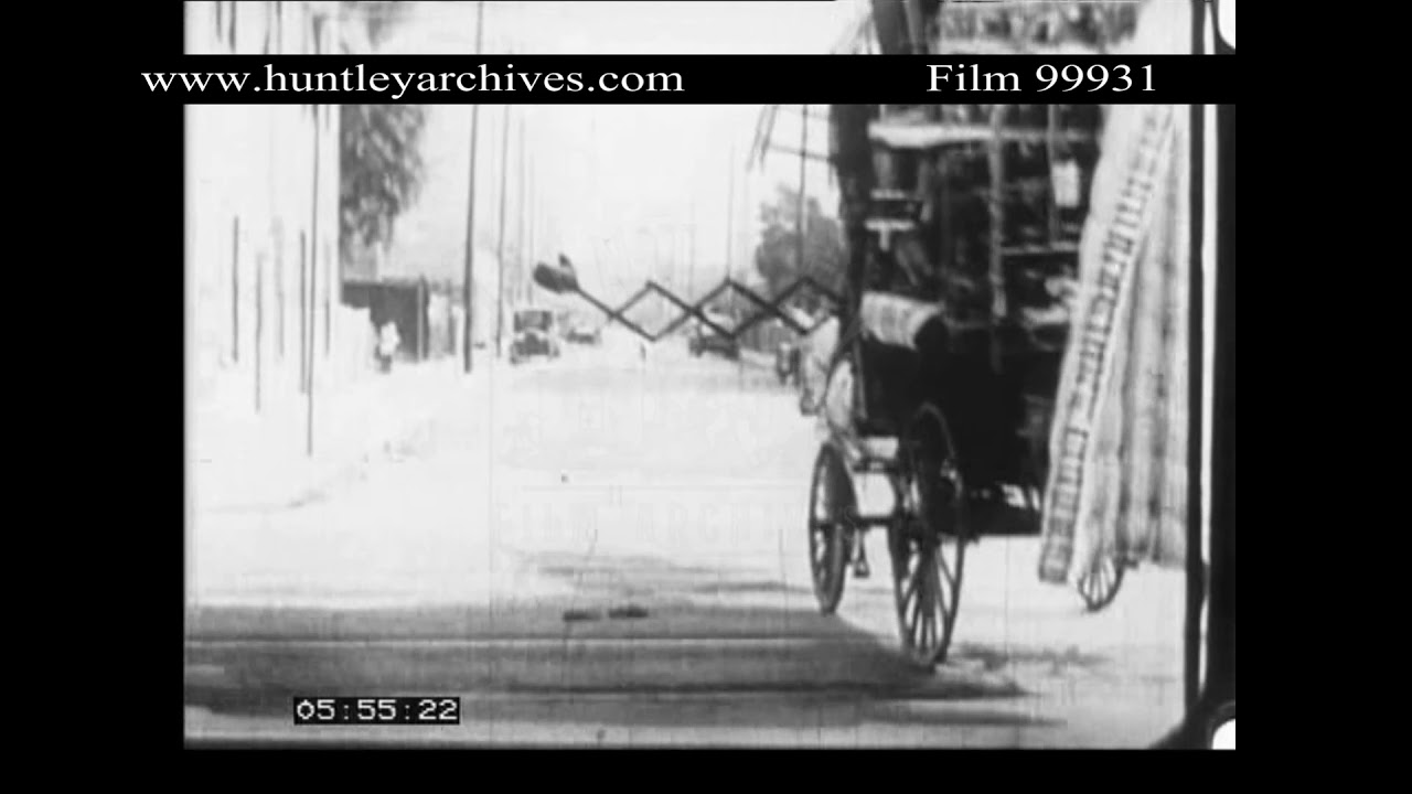 Boxing Glove Gag from Buster Keaton. Archive film 99931 YouTube