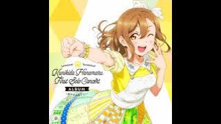 02. Kimi no Kokoro wa Kagayaiteru kai? (Hanamaru Kunikida Solo Ver.)