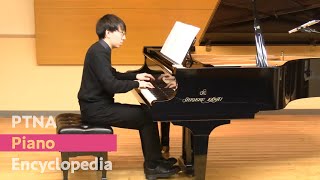 【2024ピティナコンペ課題曲】或る夏の不思議な思い出 - 演奏動画のサムネイル