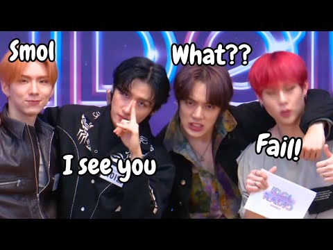 Monsta X funny moments to watch when U R sad