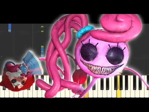 Play Poppy Playtime Chapter 3 Teaser Theme - Extended Instrumental Version  by Piano Vampire on  Music