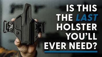 THIS Is The Holster You