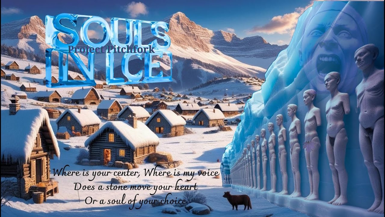 Project Pitchfork - Souls In Ice