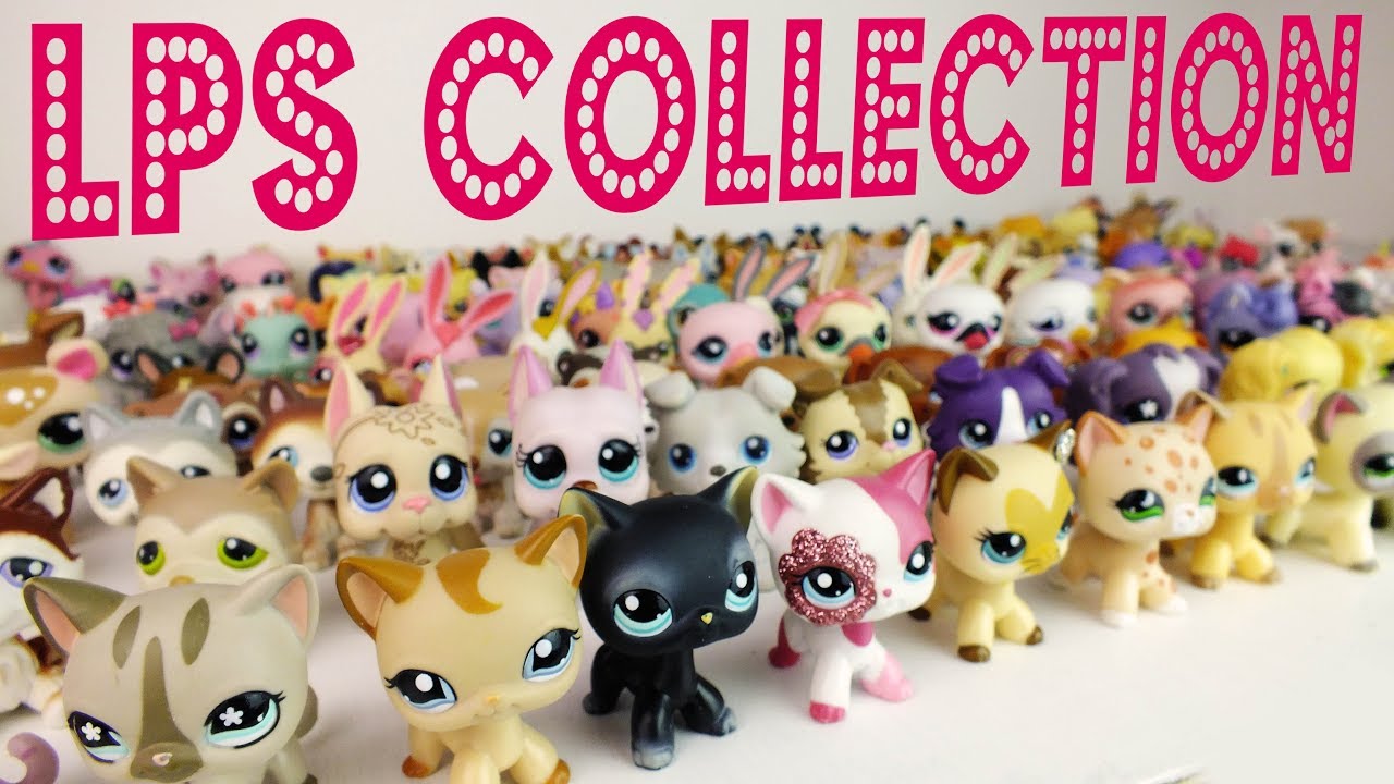 my lps collection