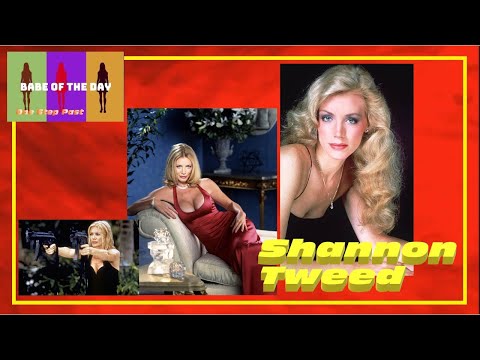 SHANNON TWEED Babe of the Day