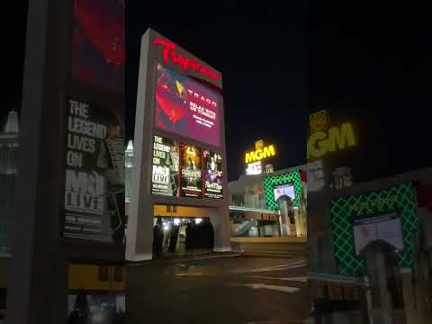LONG OTIS Double-File Escalators - Stadium Swim, Circa Resort & Casino - Las Vegas, NV