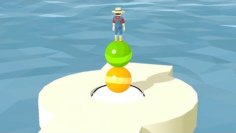‎Stack Rider - All Levels Gameplay Android, iOS