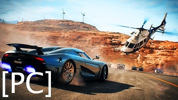 THE HIGHWAY HEIST | Need For Speed Payback Gameplay No Commentary